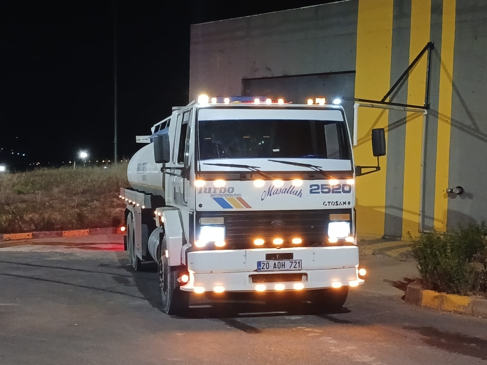 Demirkaya Su Taşımacılığı